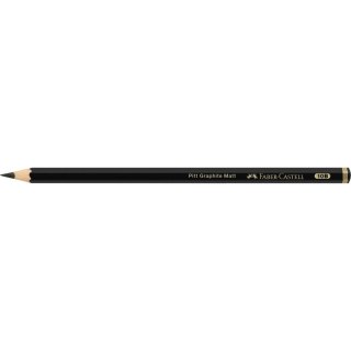 Ołówek Faber Castell artystyczny Pitt Graphite Matt 10B (115210 FC) Faber Castell