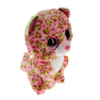 Pluszak Meteor Beanie Boos leopard różowy Lainey [mm:] 240 (TY36476) Meteor