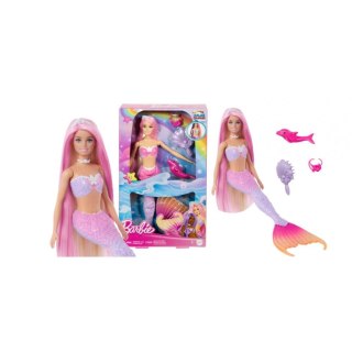 Lalka Barbie Malibu Syrenka Zmiana koloru [mm:] 290 (HRP96) Barbie