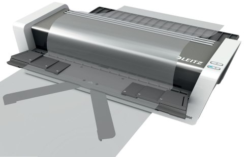 Laminator Leitz iLAM Touch 2 TURBO A3 biało-szary (75200000) Leitz