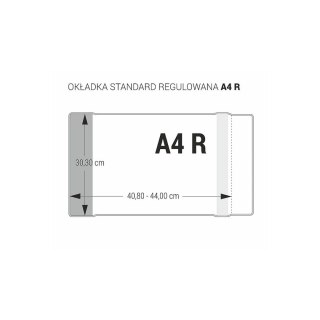 Okładka Biurfol A4R A4 (OZK-46) Biurfol