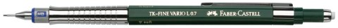 Ołówek automatyczny Faber Castell TK-FINE VARIO L w plastikowym etui 0,7mm (135700FC) Faber Castell Ołówek automatyczny Faber Castell TK-FINE VARIO L w plastikowym etui 0,7mm (135700FC) Faber Castell