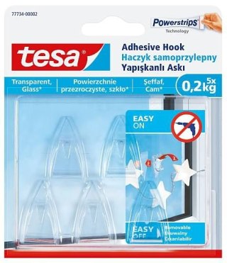 Plaster samoprzylepny Tesa haczyki dekoracyjne (77734) Tesa