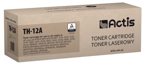 Toner alternatywny Actis do Hp 12A Q2612A (EXPACSTHP0001) Actis