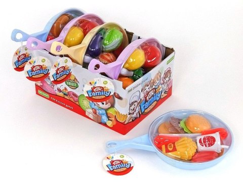 Artykuły kuchenne Adar patelnia z jedzeniem (551206) Adar Artykuły kuchenne Adar patelnia z jedzeniem (551206) Adar