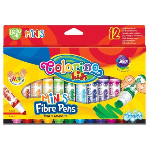 Flamaster Patio mini 12 kol. (32117) Patio Flamaster Patio mini 12 kol. (32117) Patio