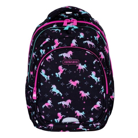 Plecak Astra Astrabag Unicorn Squad (502024088) Astra