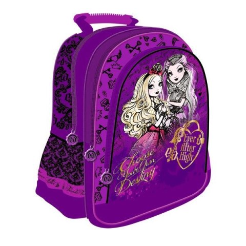 Plecak St.Right Ever After High plecak szkolny (570135152634) St.Right Plecak St.Right Ever After High plecak szkolny (570135152634) St.Right