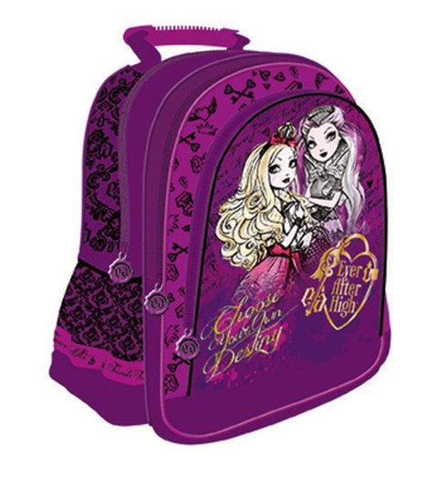 Plecak St.Right Ever After High plecak szkolny (570135152634) St.Right Plecak St.Right Ever After High plecak szkolny (570135152634) St.Right