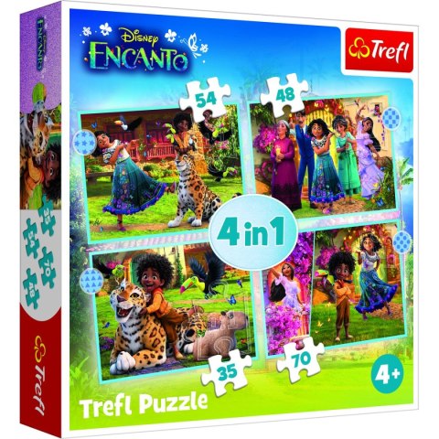 Puzzle Trefl (34615) Trefl Puzzle Trefl (34615) Trefl