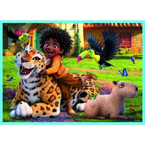 Puzzle Trefl (34615) Trefl Puzzle Trefl (34615) Trefl