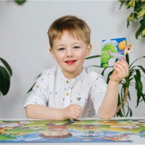 Puzzle Trefl Paw Patrol Super maxi Przygody Psiego Patrolu 24 el. (41001) Trefl Puzzle Trefl Paw Patrol Super maxi Przygody Psiego Patrolu 24 el. (41001) Trefl