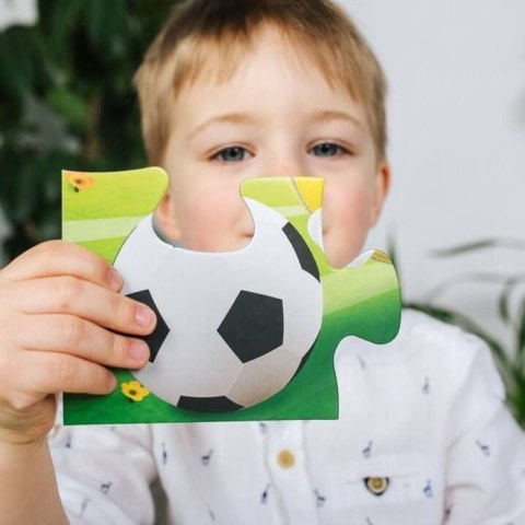 Puzzle Trefl Paw Patrol Super maxi Przygody Psiego Patrolu 24 el. (41001) Trefl Puzzle Trefl Paw Patrol Super maxi Przygody Psiego Patrolu 24 el. (41001) Trefl