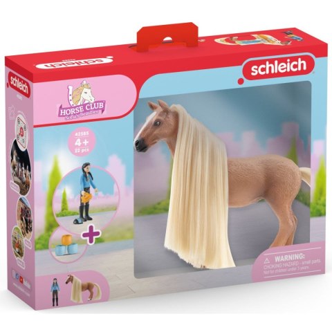 Figurka Schleich Zestaw Startowy Kim I Caramelo (SLH42585) Schleich