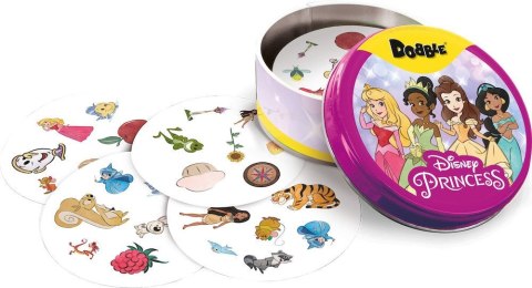 Gra strategiczna Rebel Dobble Disney Princess (DOBDP07PL) Rebel