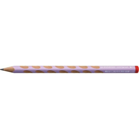 Ołówek Stabilo Easygraph dla praworęcznych lilac HB (322/17-HB) Stabilo Ołówek Stabilo Easygraph dla praworęcznych lilac HB (322/17-HB) Stabilo
