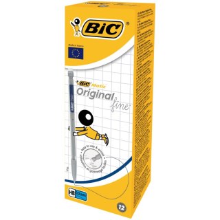 Ołówek automatyczny Bic Matic Classic 0,5mm (820958) Bic