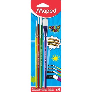 Pędzel Maped nr mix (867810) Maped