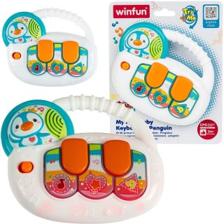 Pianino Smily Play pingwinek (001804) Smily Play