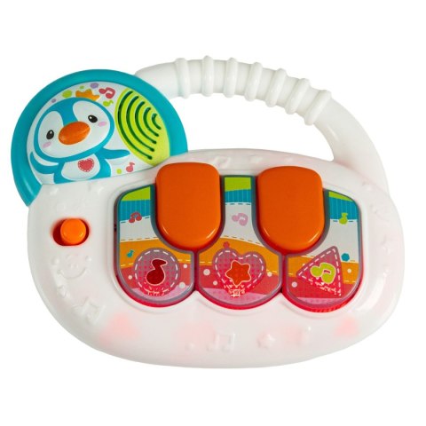 Pianino Smily Play pingwinek (001804) Smily Play