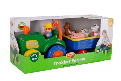 Traktor Discovery farmer (DD24752) Discovery