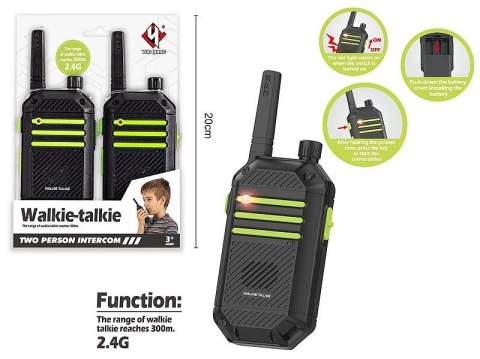 Walkie-talkie Adar na baterie (585683) Adar