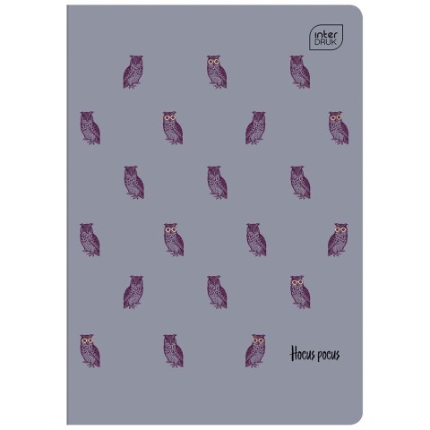 Zeszyt Interdruk A5 32k. 70g czysty (ZE32KFG) Interdruk