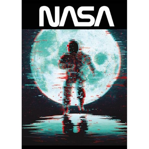 Zeszyt Unipap Space Adventure A5 32k. 70g linia kolor Unipap