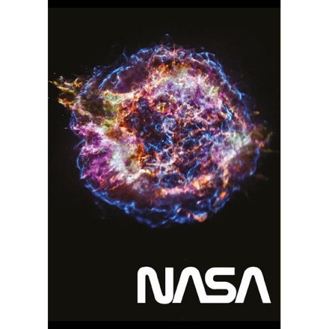 Zeszyt Unipap Space Adventure A5 32k. 70g linia kolor Unipap