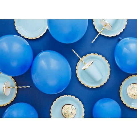 Balon gumowy Partydeco Pastel Eco Balloons ultramaryna 260mm (ECO26P-072) Partydeco Balon gumowy Partydeco Pastel Eco Balloons ultramaryna 260mm (ECO26P-072) Partydeco