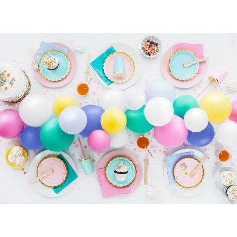 Balon gumowy Partydeco Pastel Eco Balloons ultramaryna 260mm (ECO26P-072) Partydeco Balon gumowy Partydeco Pastel Eco Balloons ultramaryna 260mm (ECO26P-072) Partydeco