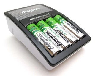 Ładowarka akumulatorowa Energizer Ni-MH Maxi + 4 x R6/AA 2000 mAh (EN-321401) Energizer