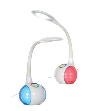 Lampka biurowa Activejet AJE-RAINBOW (OSWACJLAN0024) Activejet