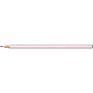 Ołówek Faber Castell Sparkle metallic Rose B (118261 FC) Faber Castell