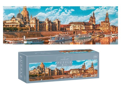 Puzzle Interdruk Around the World 3 PUZZLE 1000 panoramiczne 1000 el. (5902277326300) Interdruk Puzzle Interdruk Around the World 3 PUZZLE 1000 panoramiczne 1000 el. (5902277326300) Interdruk