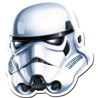 Puzzle Trefl Star Wars Drewniane Hełm Szturmowcae 160 el. (20188) Trefl