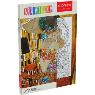 Kolorowanka Monumi (M PR-000215) Monumi