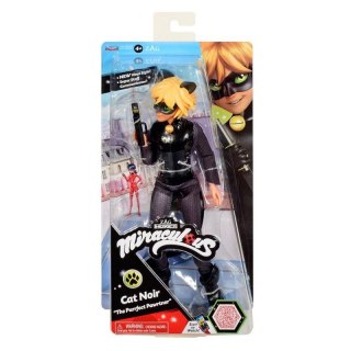 Lalka Orbico Sp. Z O.o. MIRACULOUS Fashion Cat Noir [mm:] 290 (50029) Orbico Sp. Z O.o.