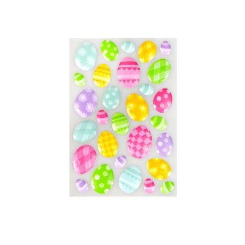 Naklejka (nalepka) Arpex Wielkanocne 3D (SW5746) Arpex Naklejka (nalepka) Arpex Wielkanocne 3D (SW5746) Arpex