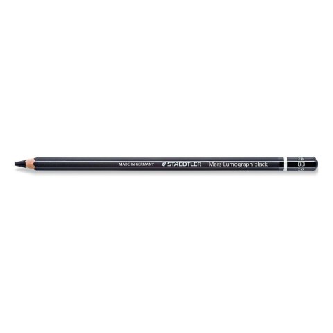 Ołówek Staedtler Lumograph 8B (S 100-8B) Staedtler Ołówek Staedtler Lumograph 8B (S 100-8B) Staedtler