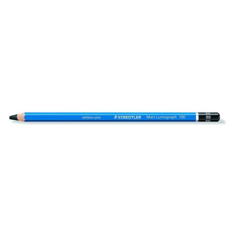 Ołówek Staedtler Lumograph 8B (S 100-8B) Staedtler Ołówek Staedtler Lumograph 8B (S 100-8B) Staedtler