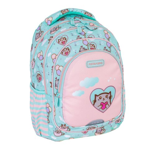 Plecak Astra Astrabag Kitty World (502024001) Astra