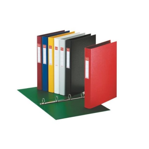 Segregator ringowy Esselte A4 42mm zielony (14461) Esselte Segregator ringowy Esselte A4 42mm zielony (14461) Esselte