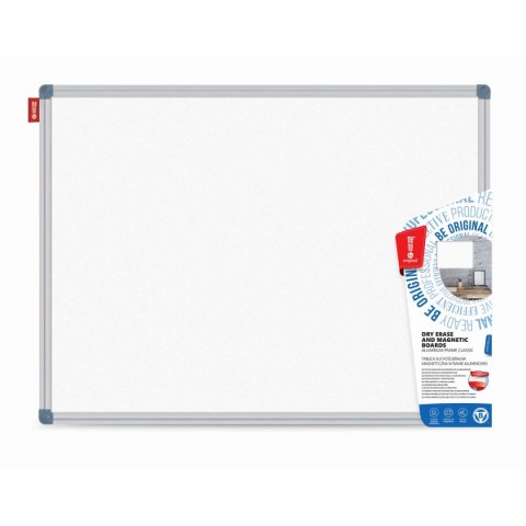 Tablica magnetyczna Memoboards rama aluminiowa [mm:] 500x800 (TM85ALC) Memoboards