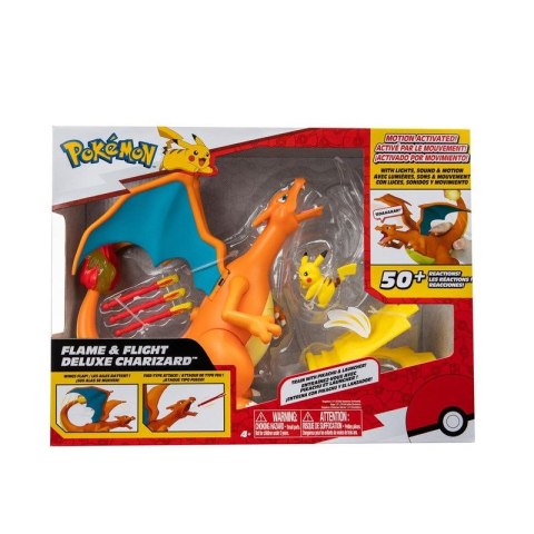 Figurka Orbico Sp. Z O.o. POKEMON Charizard Deluxe (PKW2731) Orbico Sp. Z O.o.