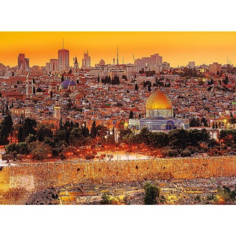 Puzzle Trefl DACHY JEROZOLIMY 3000 el. (33032) Trefl Puzzle Trefl DACHY JEROZOLIMY 3000 el. (33032) Trefl