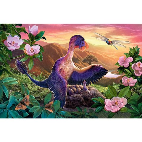 Puzzle Trefl Niesamowite Dinozaury 54 el. (54194) Trefl