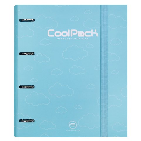 Segregator ringowy Patio CoolPack A4 niebieski (87959) Patio Segregator ringowy Patio CoolPack A4 niebieski (87959) Patio