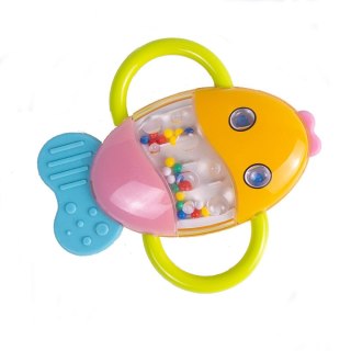 Grzechotka Smily Play gryzak rybka (SP83672) Smily Play