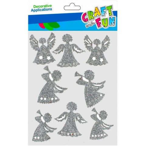 Naklejka (nalepka) Craft With Fun (521738) Craft With Fun Naklejka (nalepka) Craft With Fun (521738) Craft With Fun